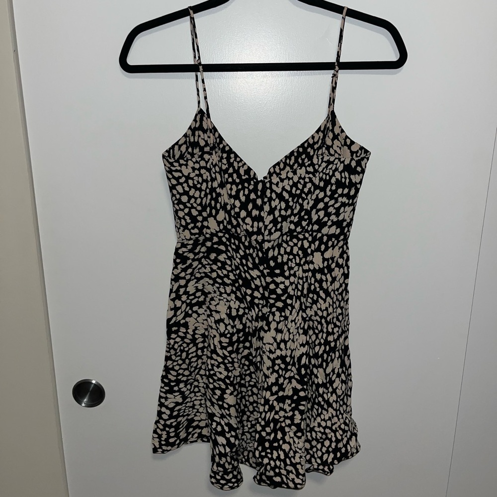 Blue Life Sexpot Corset Cheetah Dress - Picture 5 of 8
